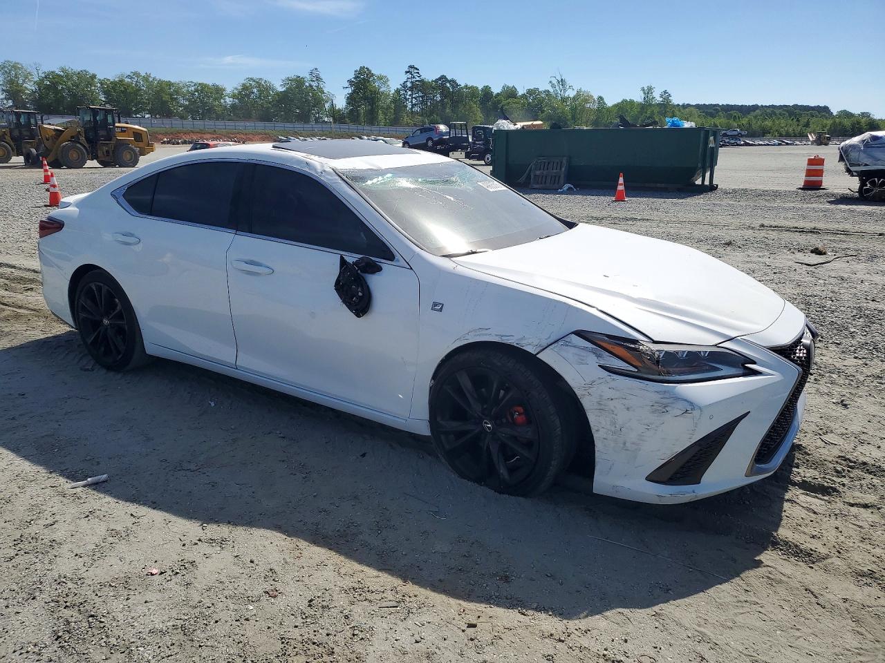 Lexus Es F Sport