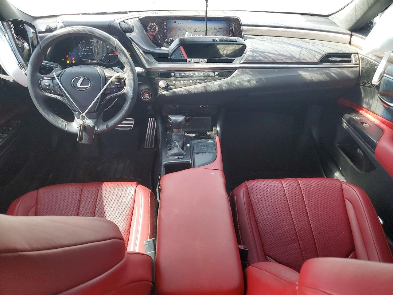 Lexus Es F Sport