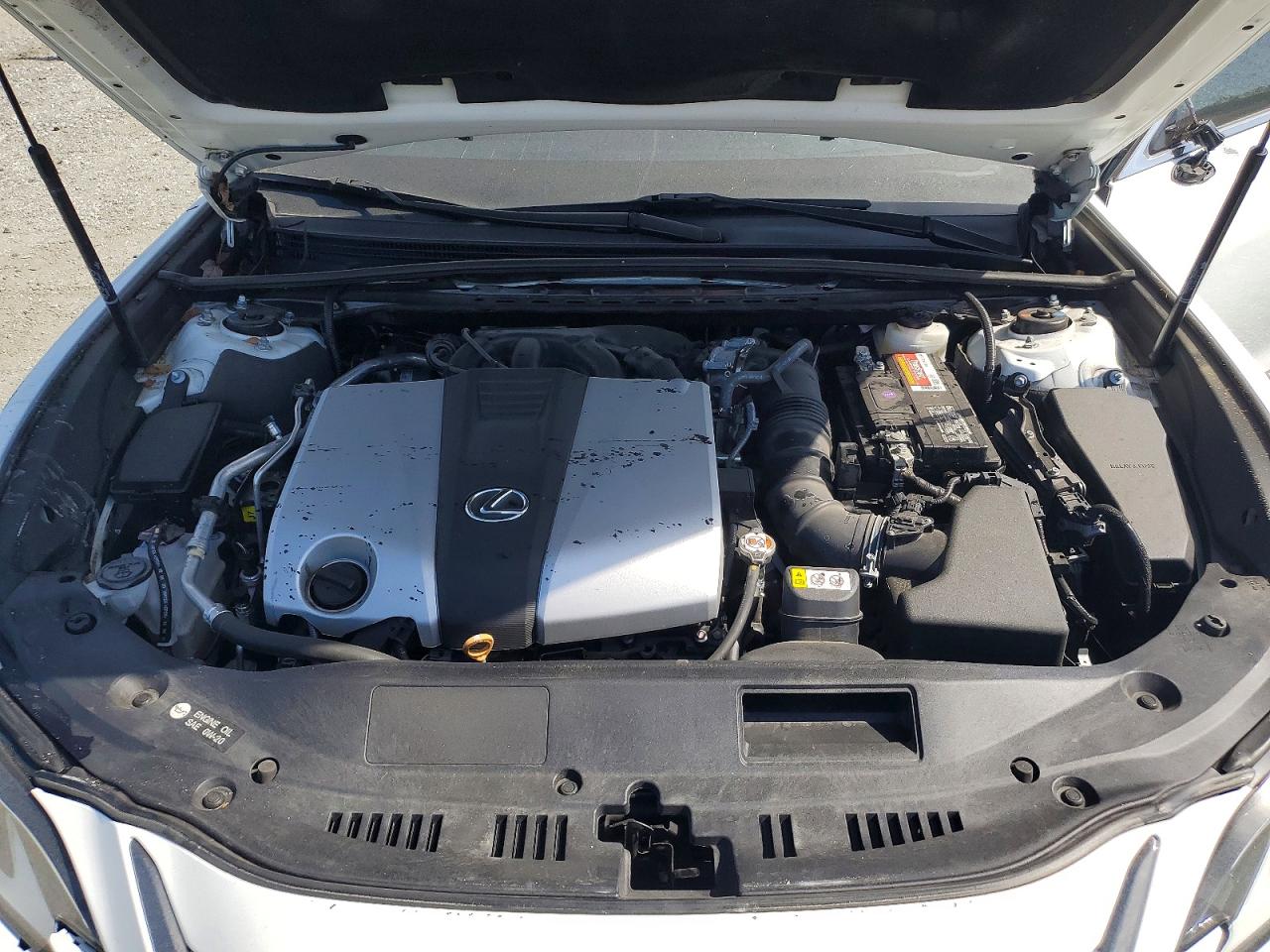 Lexus Es F Sport