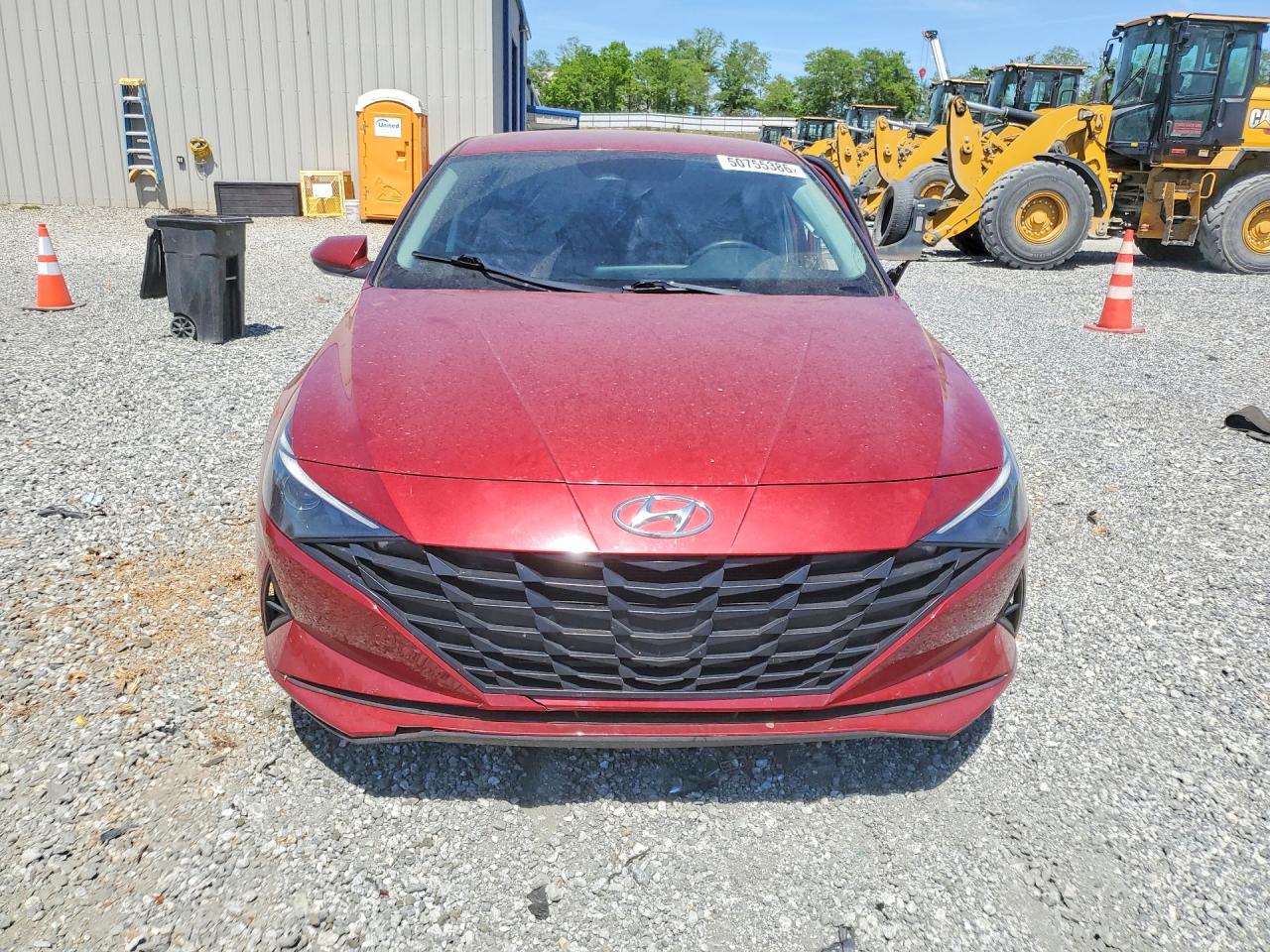 Hyundai ELANTRA Sel