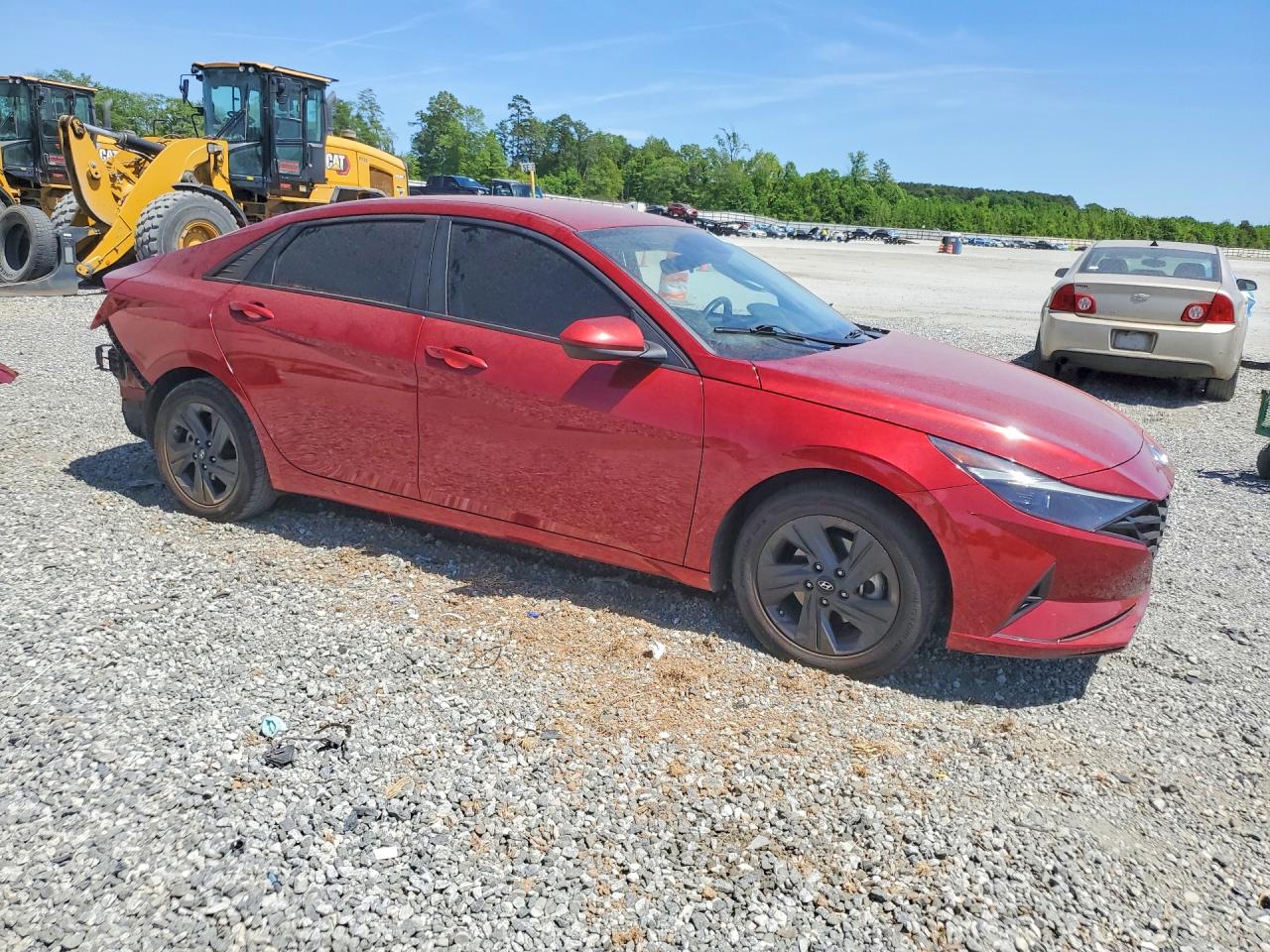 Hyundai ELANTRA Sel