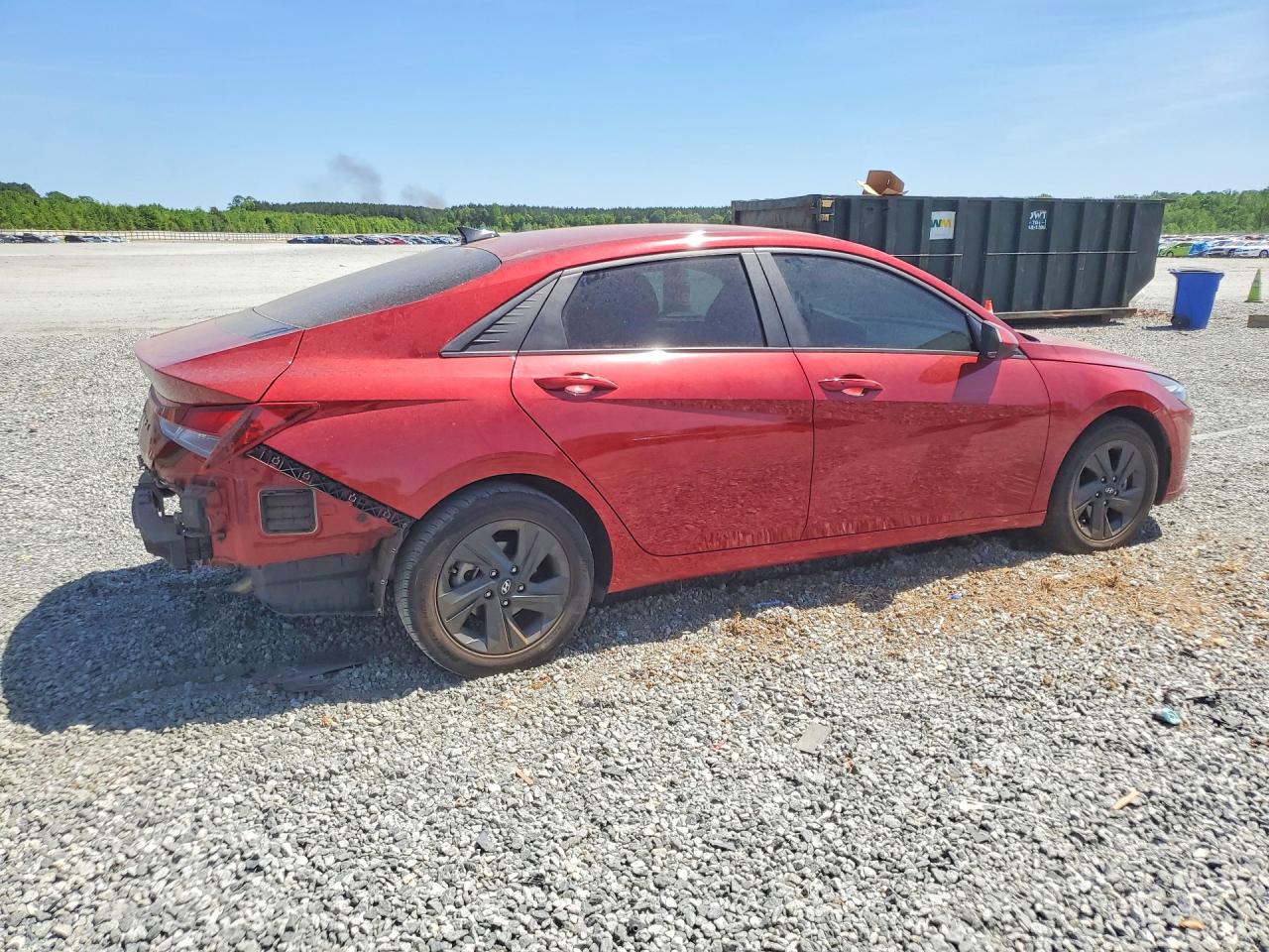 Hyundai ELANTRA Sel