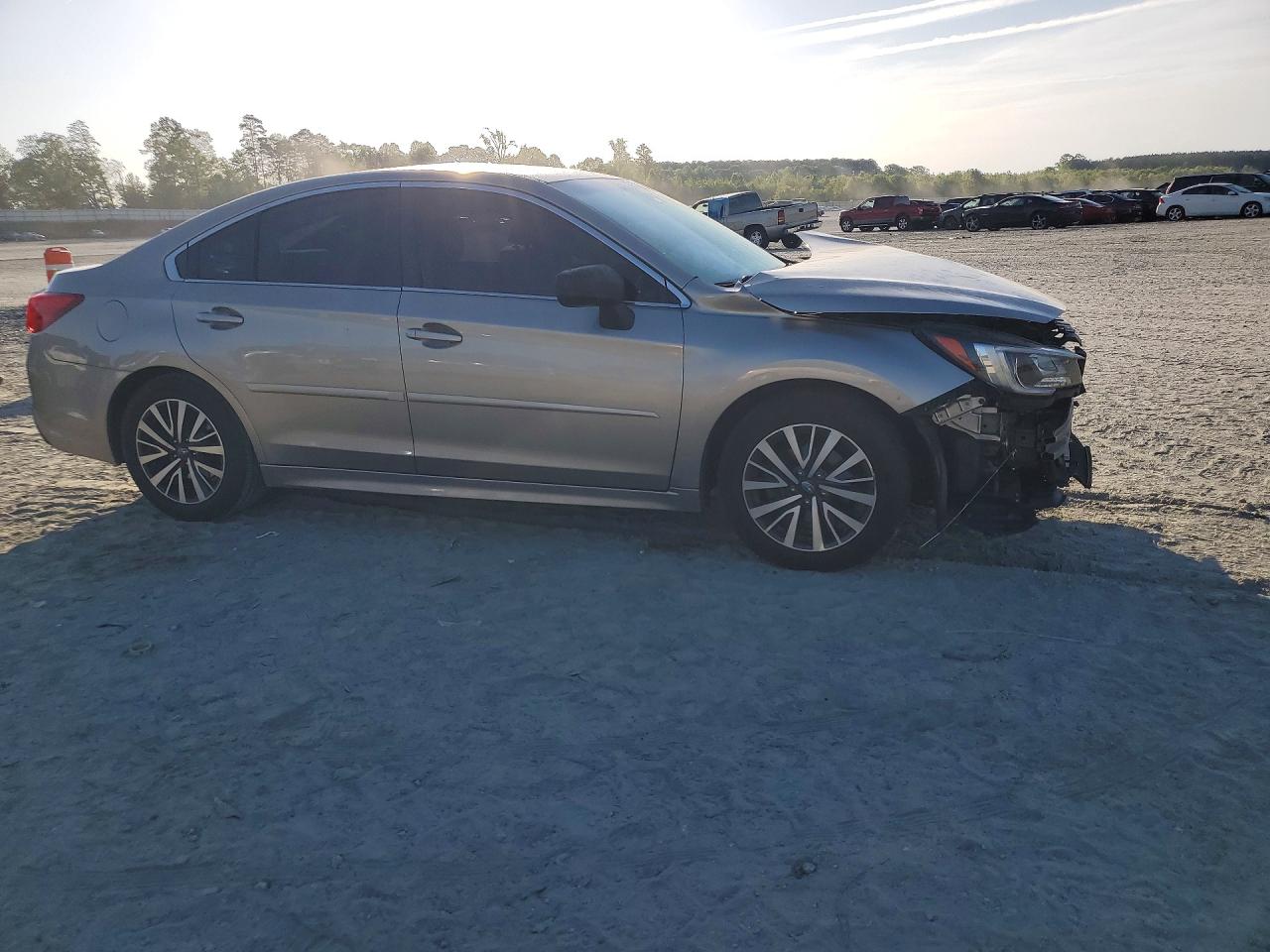 Subaru Legacy 2.5i
