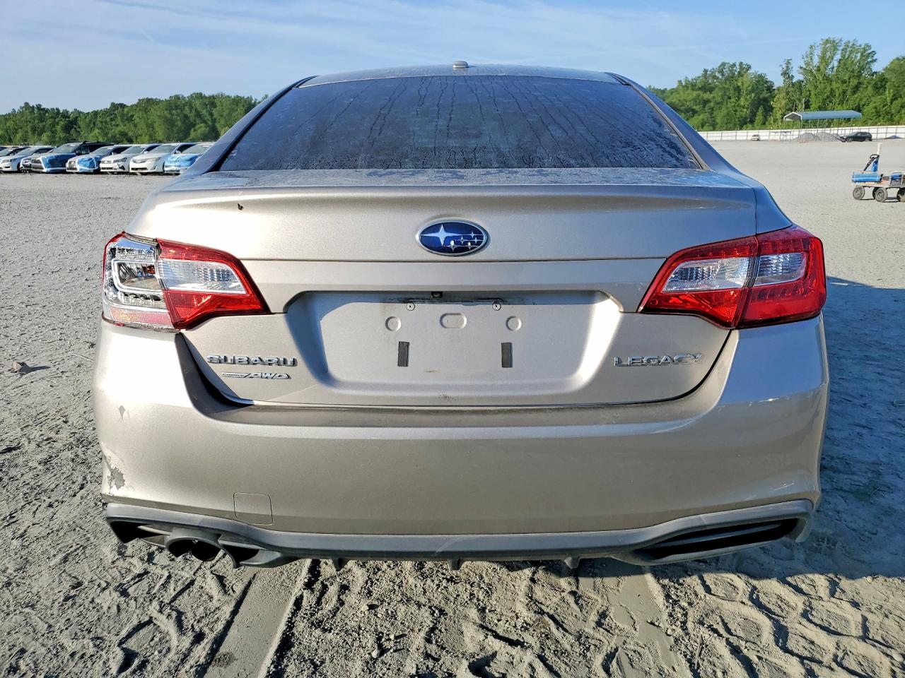 Subaru Legacy 2.5i