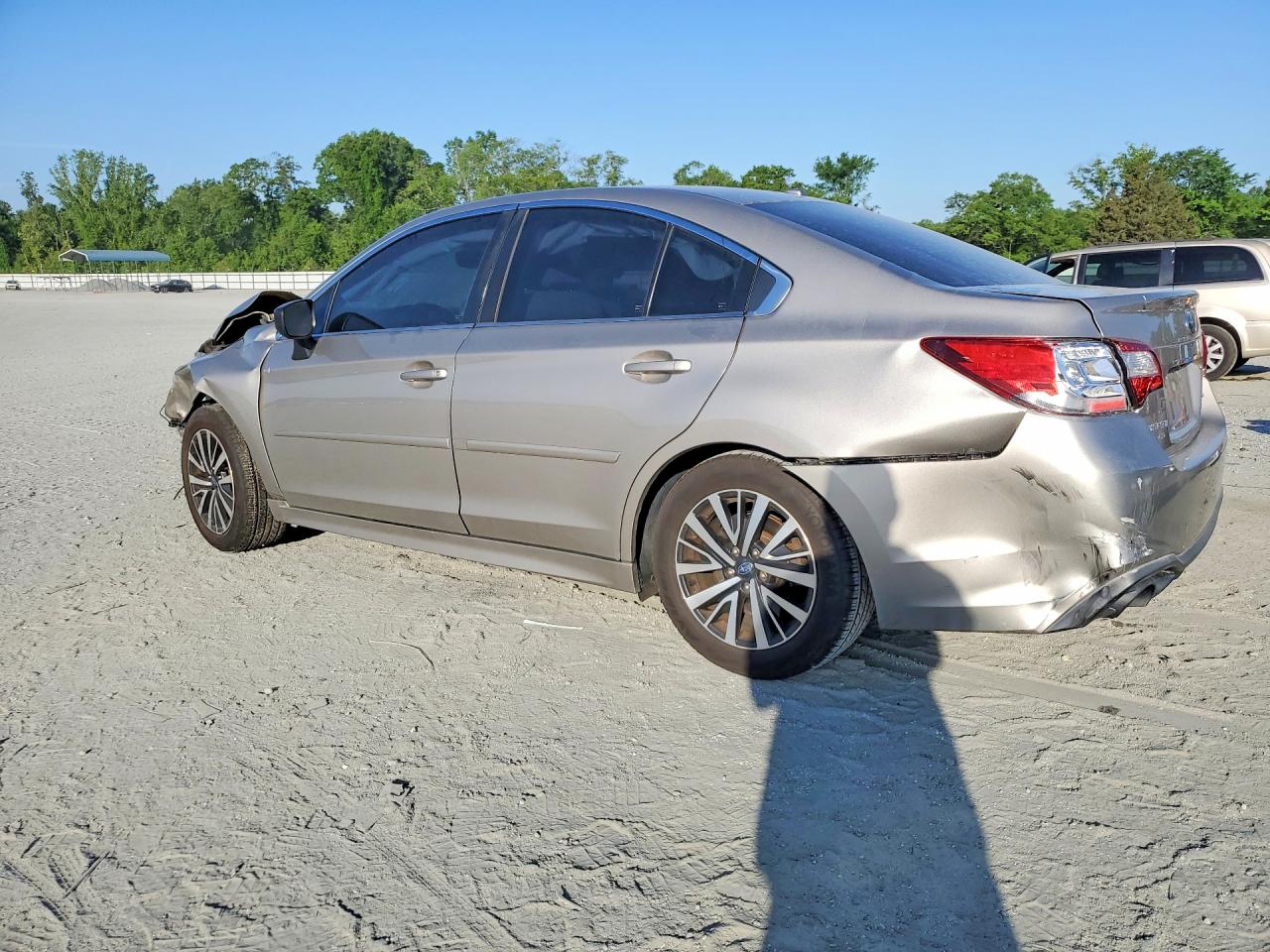 Subaru Legacy 2.5i