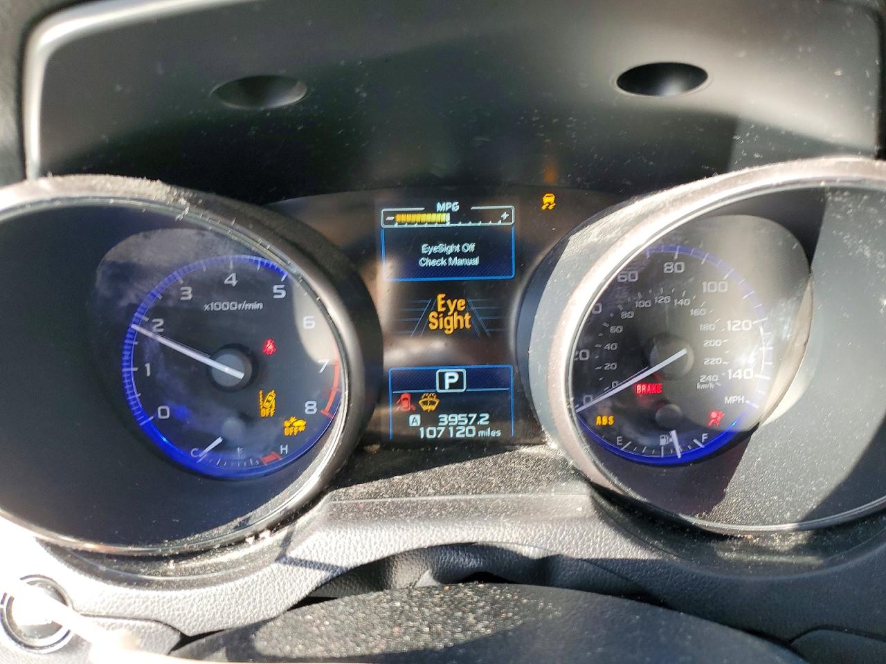 Subaru Legacy 2.5i