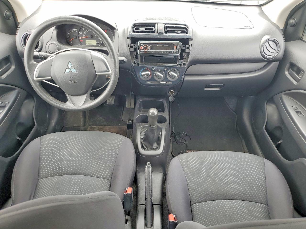 Mitsubishi Mirage G4 Es
