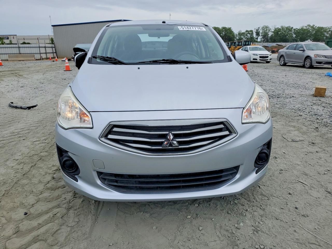 Mitsubishi Mirage G4 Es