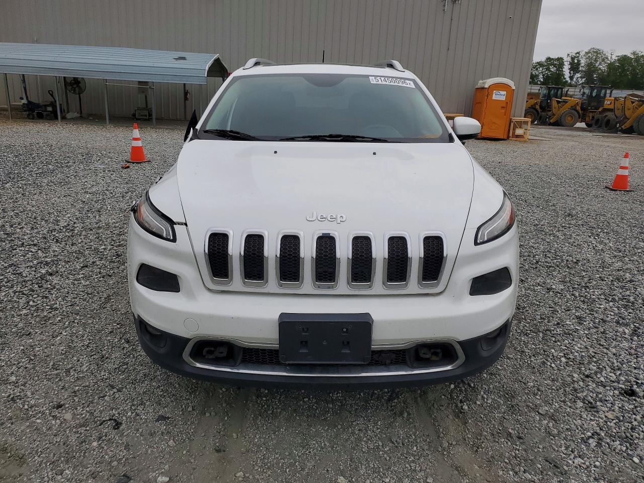 Jeep Cherokee Limited