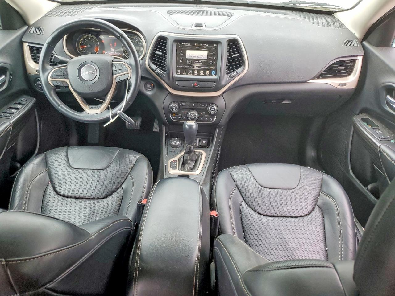 Jeep Cherokee Limited
