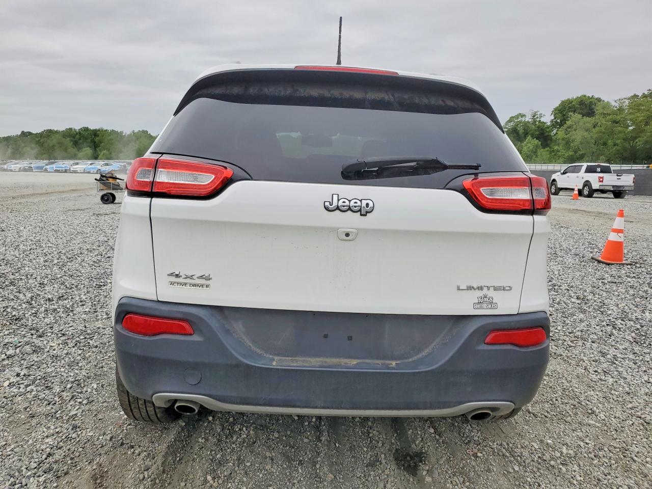 Jeep Cherokee Limited