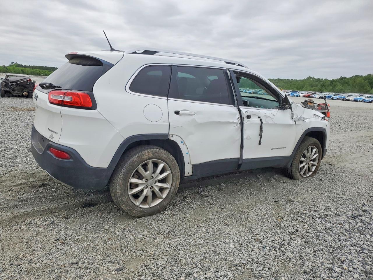 Jeep Cherokee Limited
