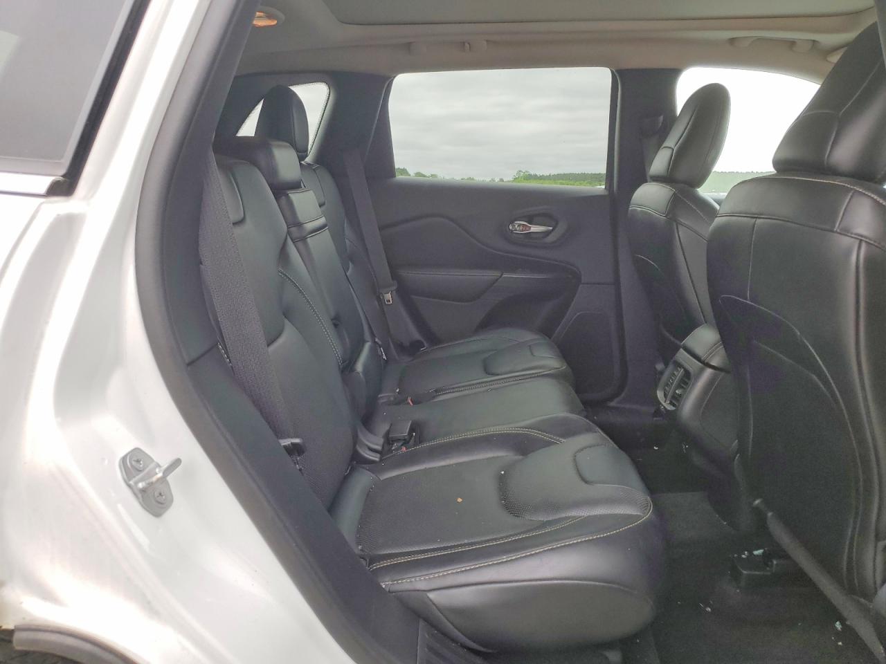 Jeep Cherokee Limited
