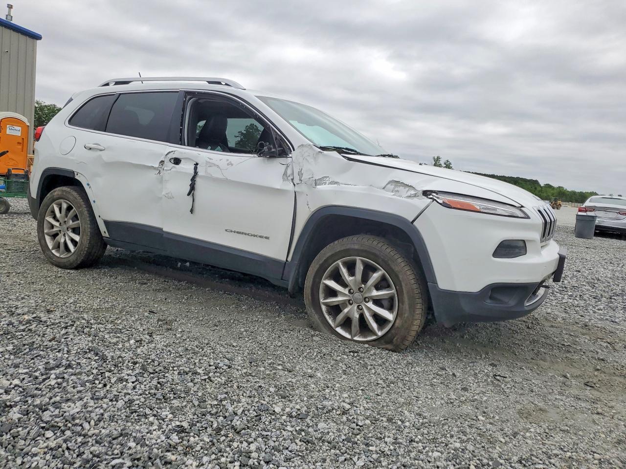 Jeep Cherokee Limited