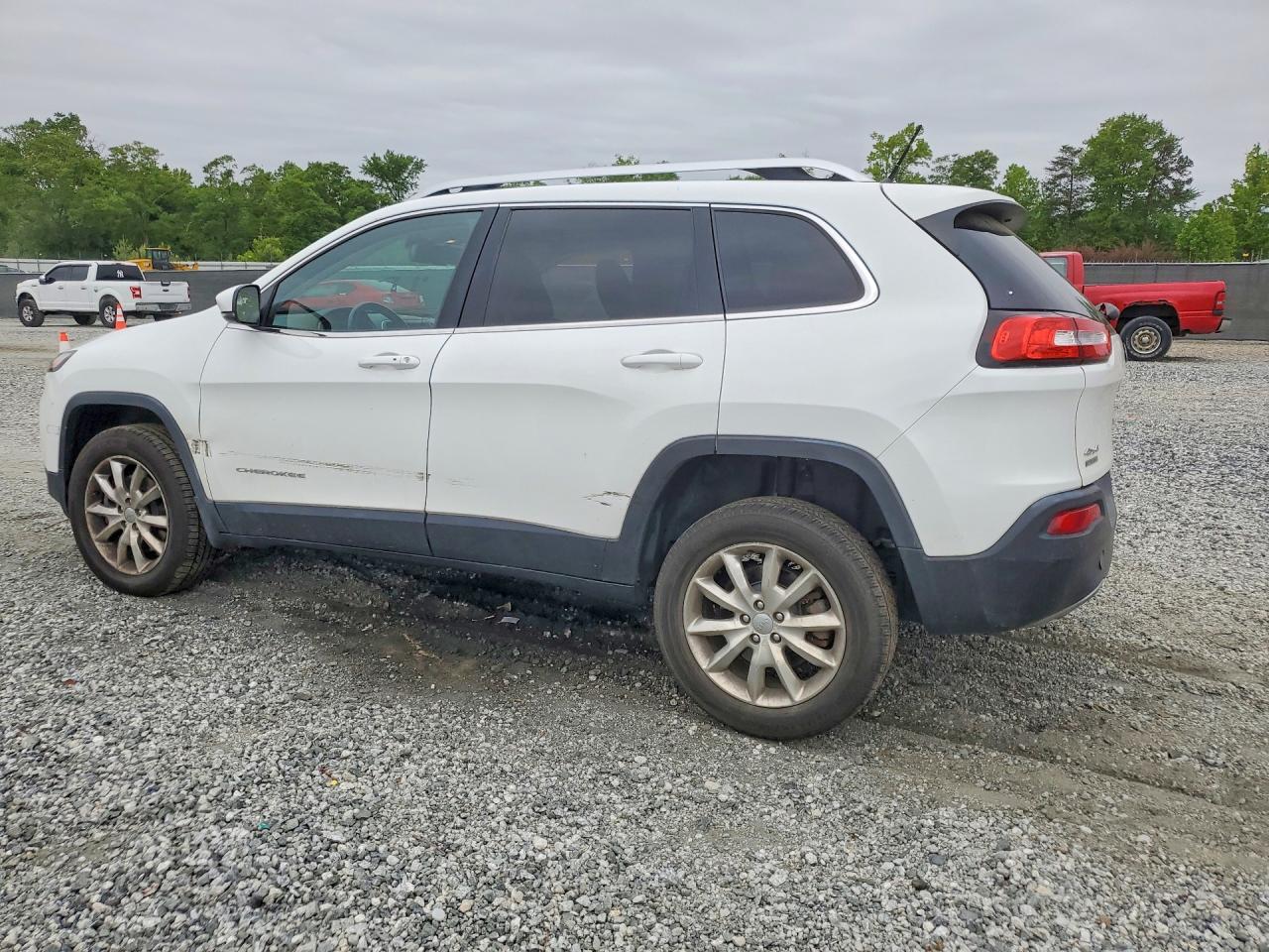 Jeep Cherokee Limited