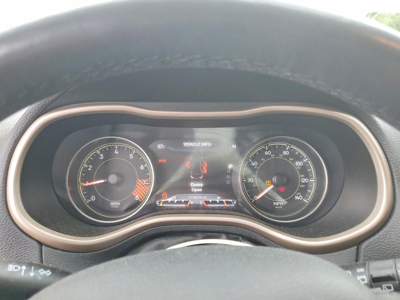 Jeep Cherokee Limited