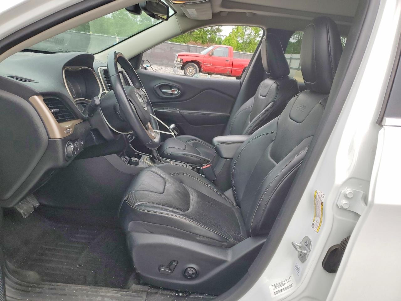 Jeep Cherokee Limited