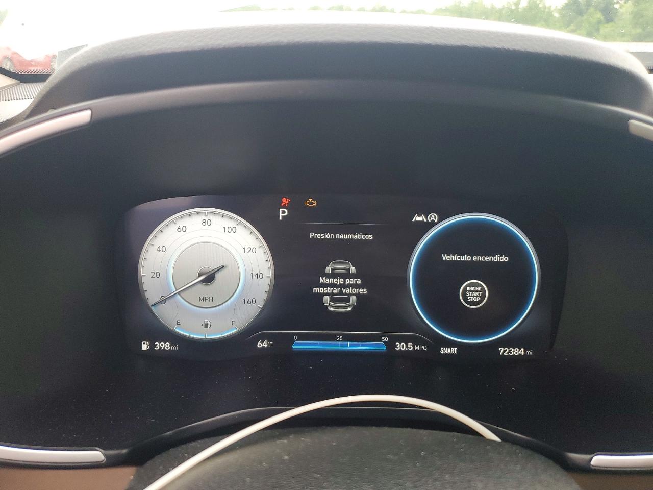 Hyundai SANTA FE Sel