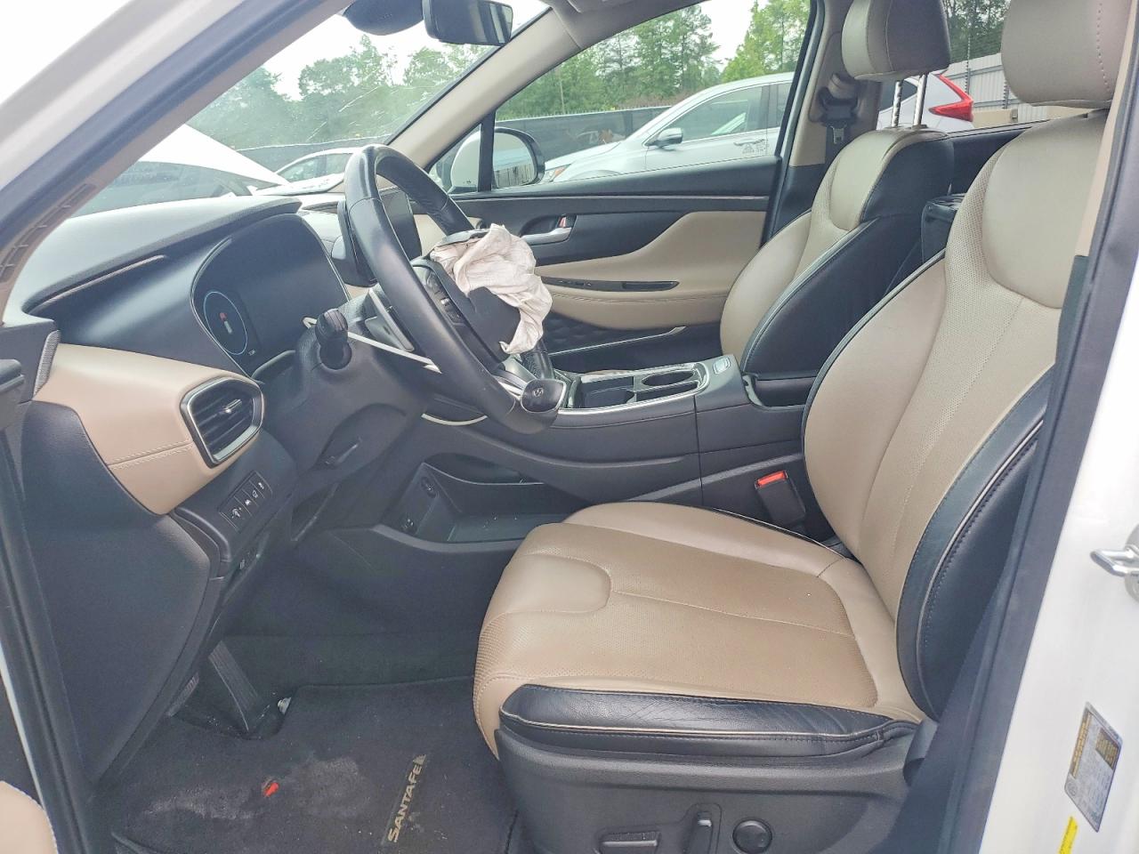Hyundai SANTA FE Sel