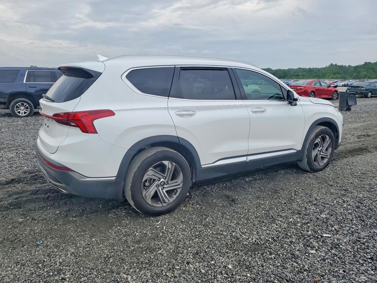 Hyundai SANTA FE Sel