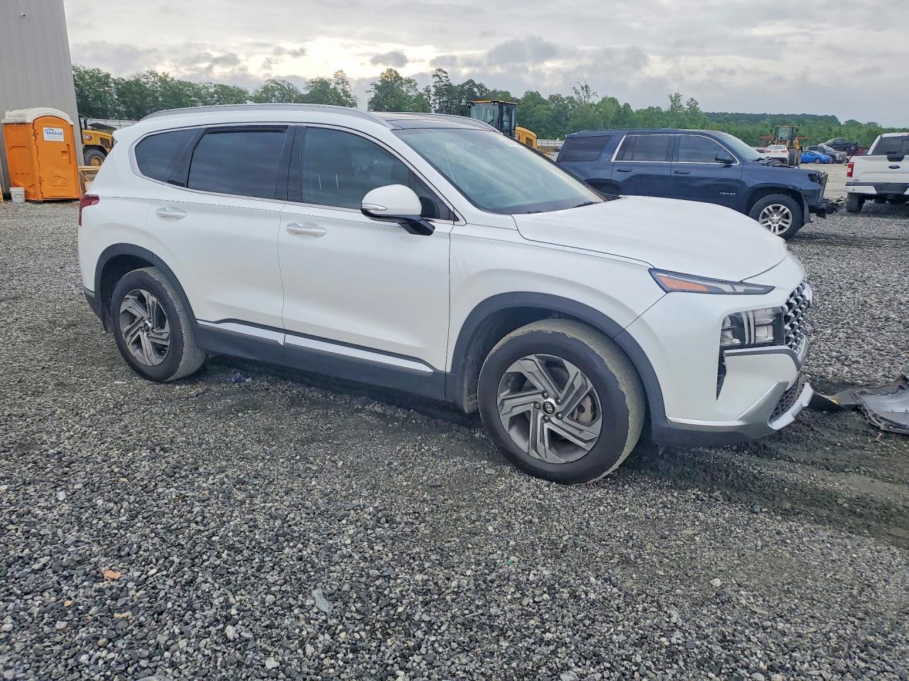 Hyundai SANTA FE Sel