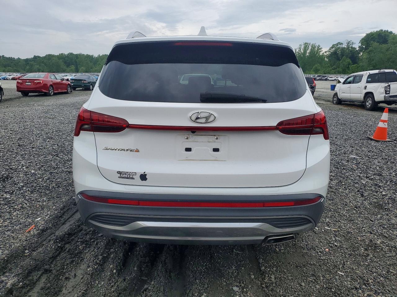 Hyundai SANTA FE Sel