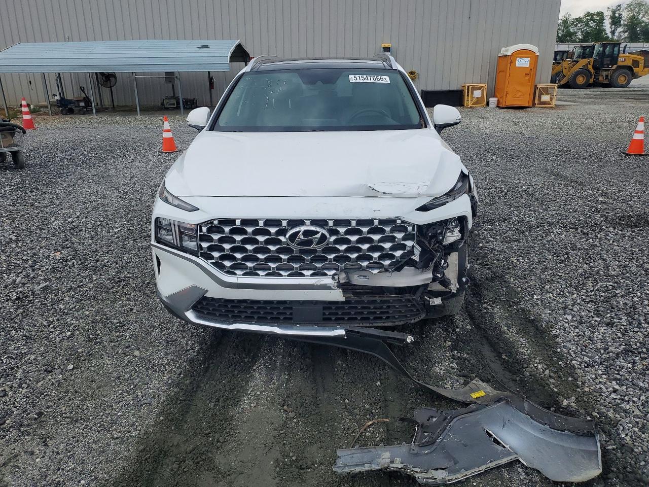 Hyundai SANTA FE Sel