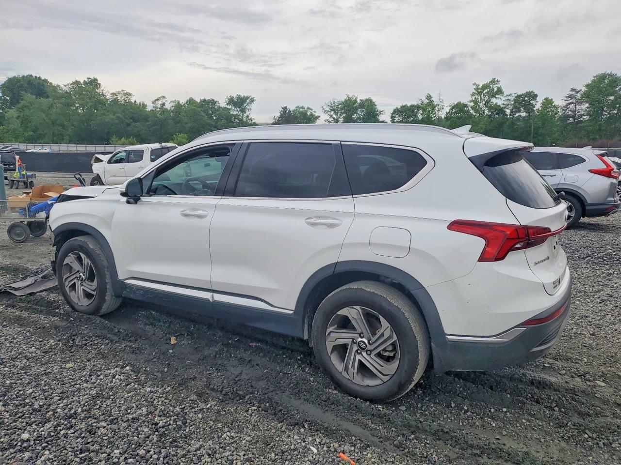 Hyundai SANTA FE Sel