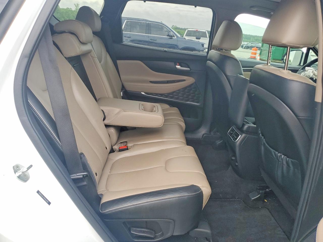 Hyundai SANTA FE Sel