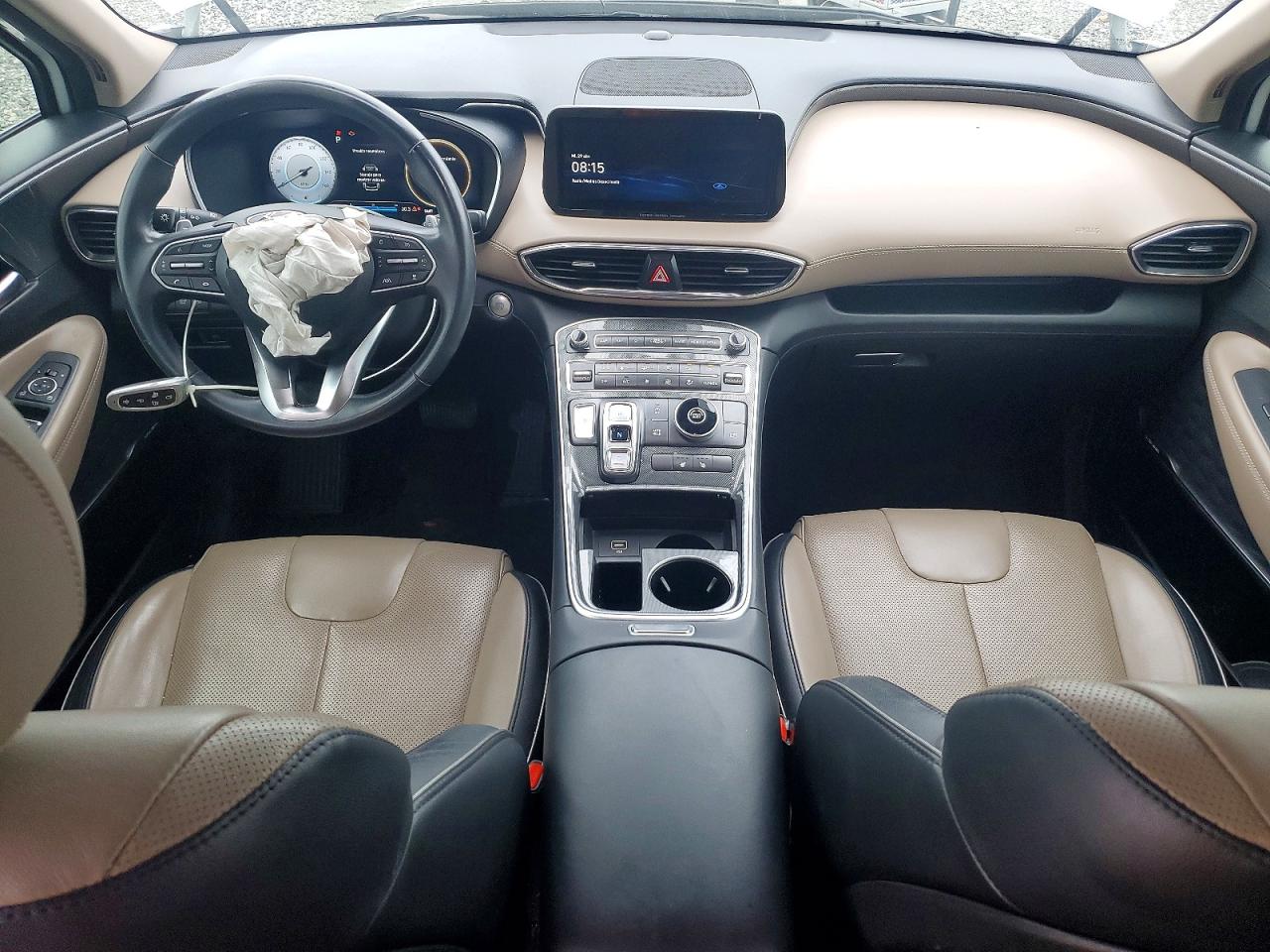 Hyundai SANTA FE Sel