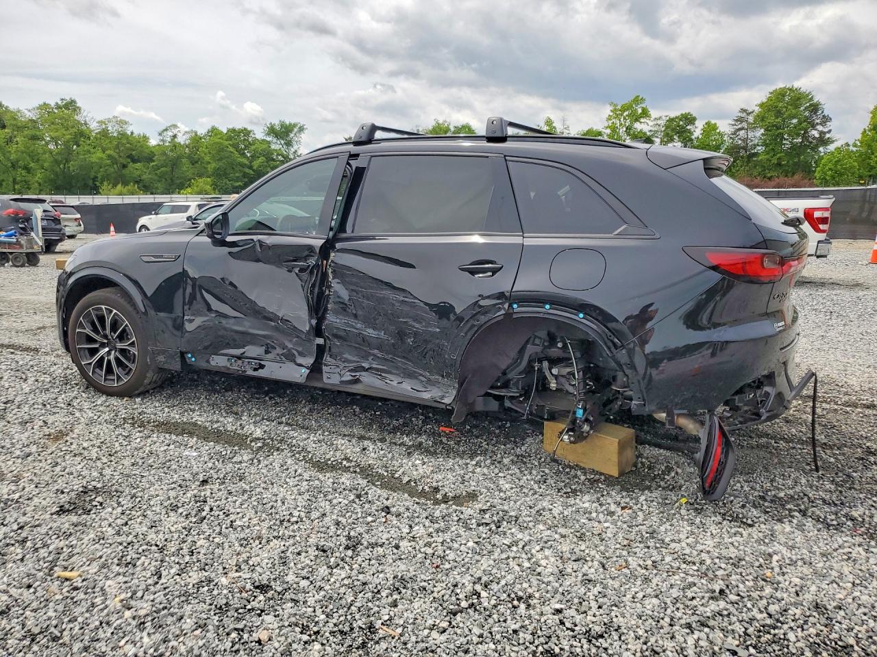 Mazda Cx S-premium
