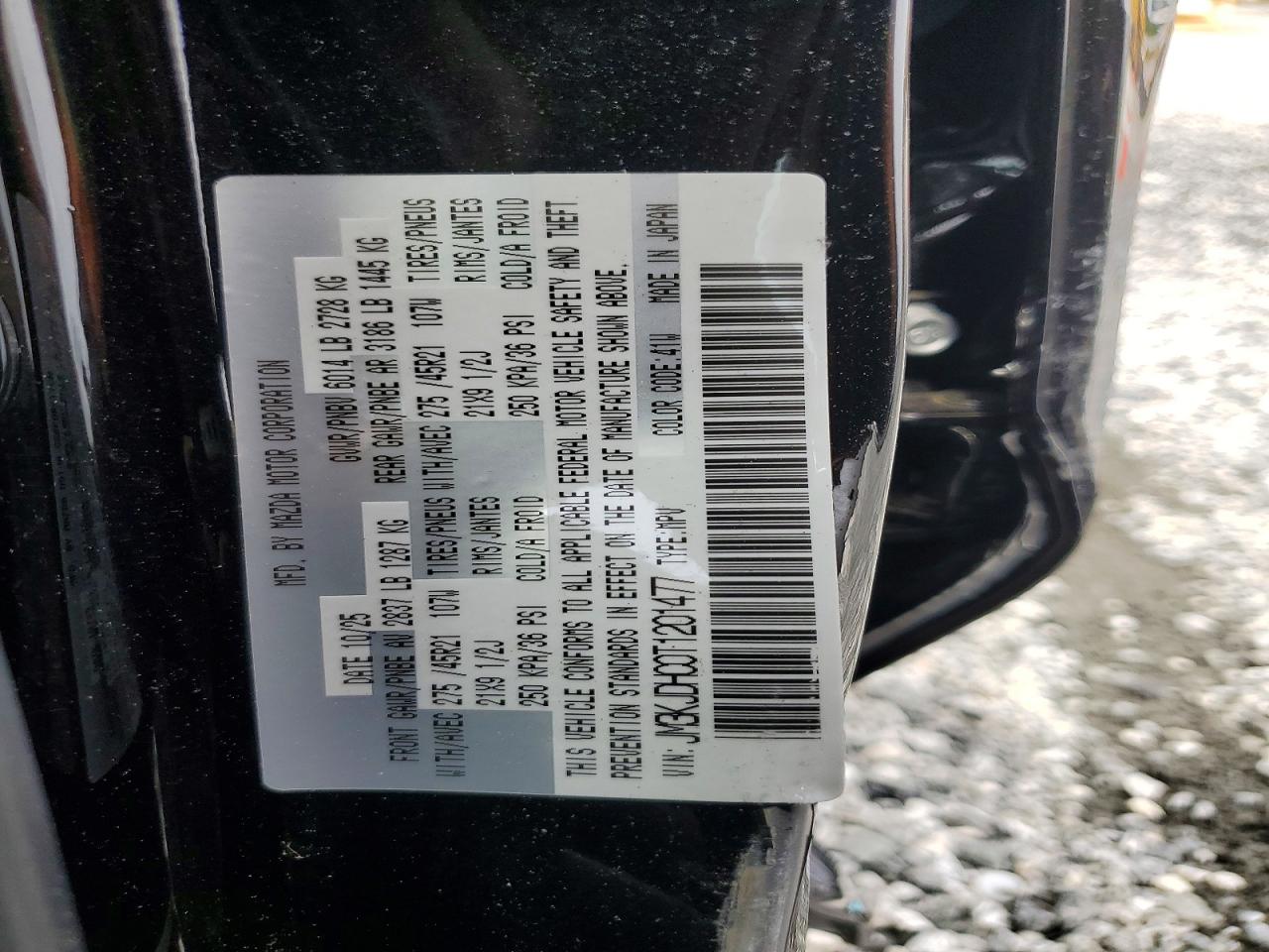 Mazda Cx S-premium