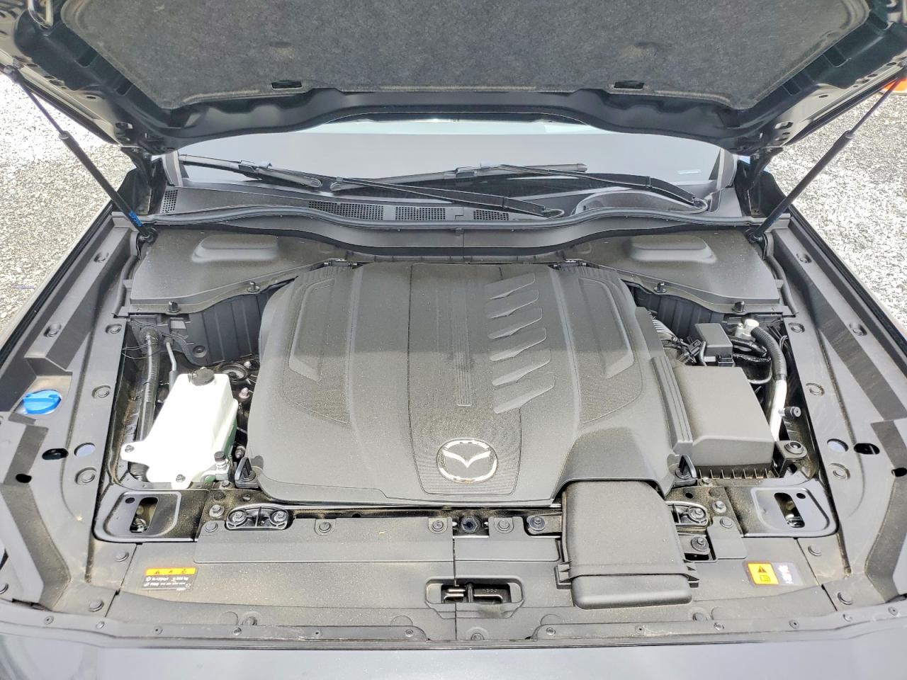 Mazda Cx S-premium
