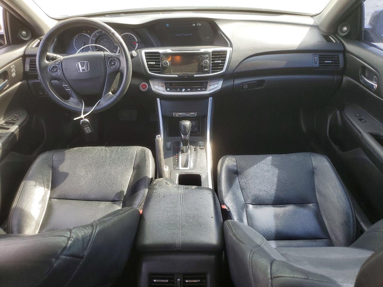 Honda Accord Exl