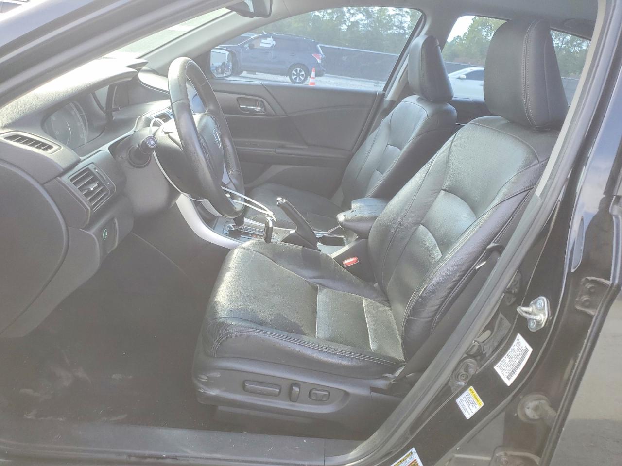 Honda Accord Exl