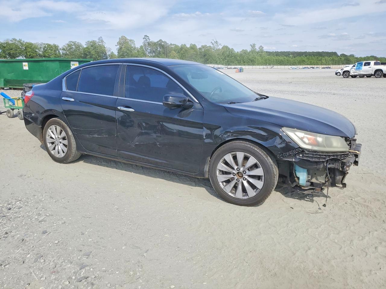 Honda Accord Exl