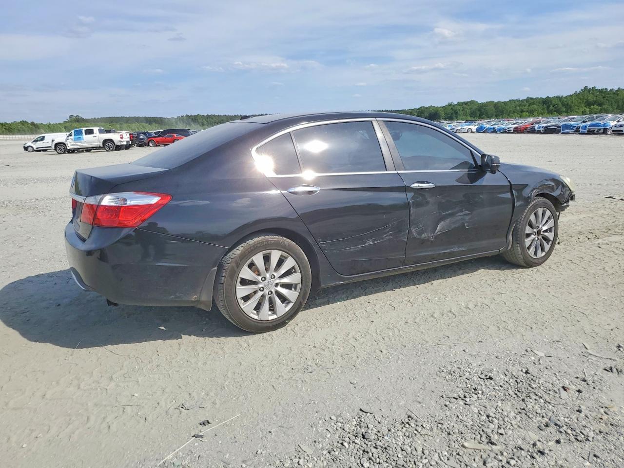 Honda Accord Exl