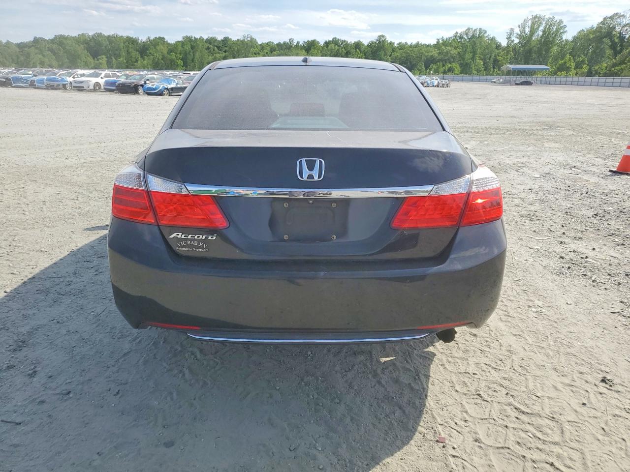 Honda Accord Exl