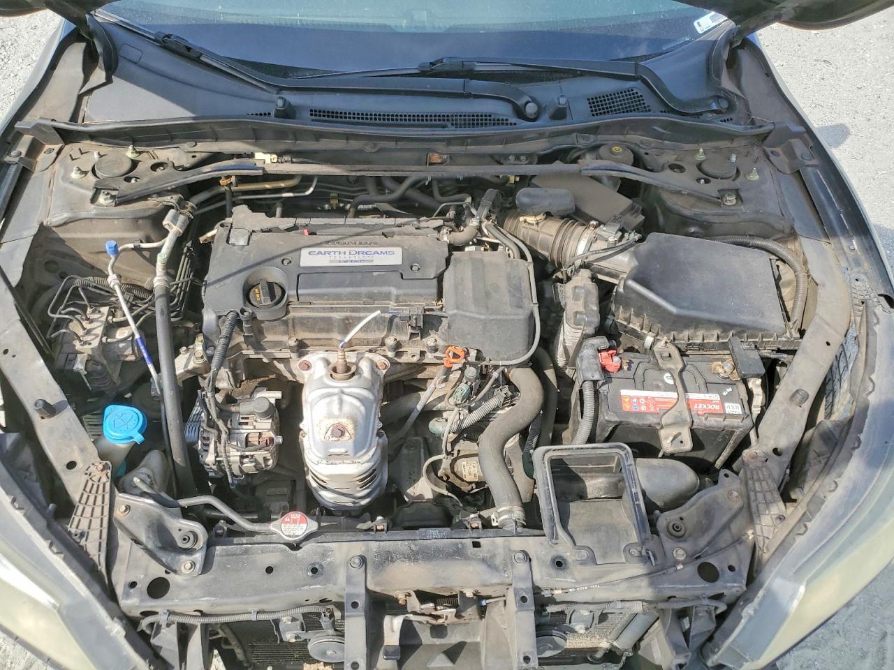 Honda Accord Exl
