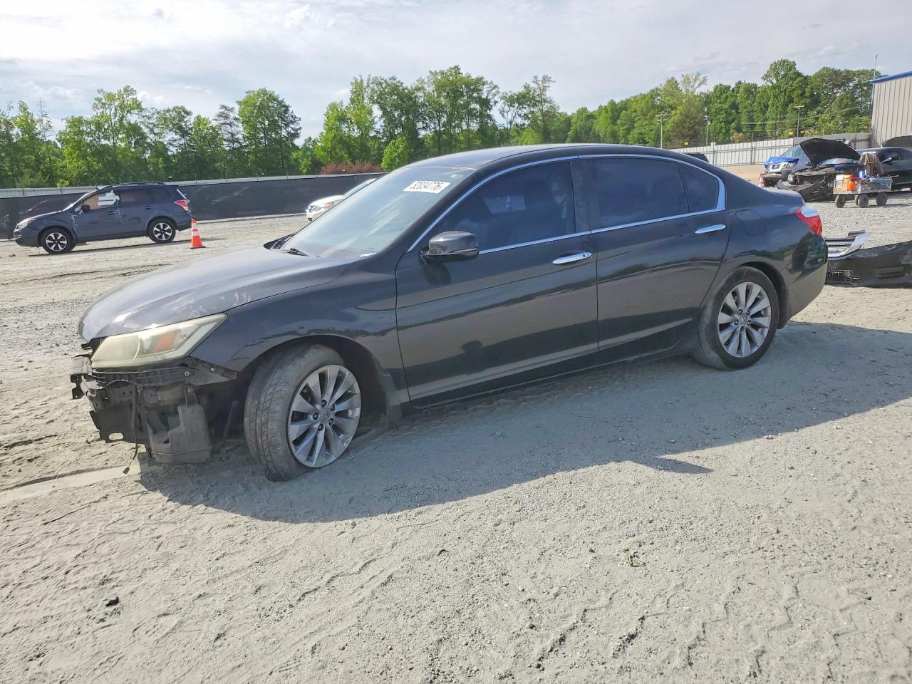Salvage Honda Accord Image