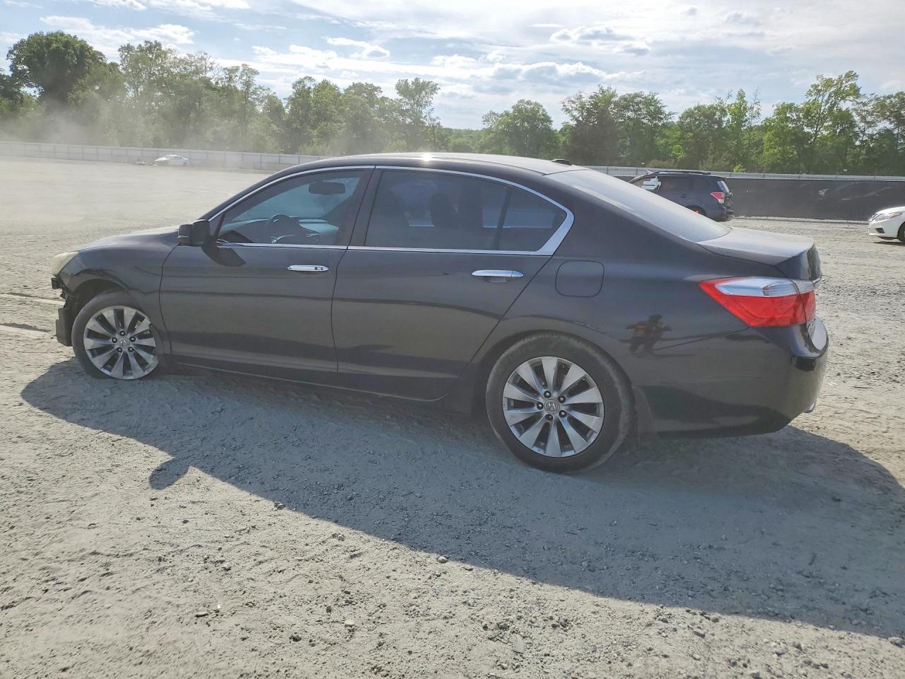Honda Accord Exl