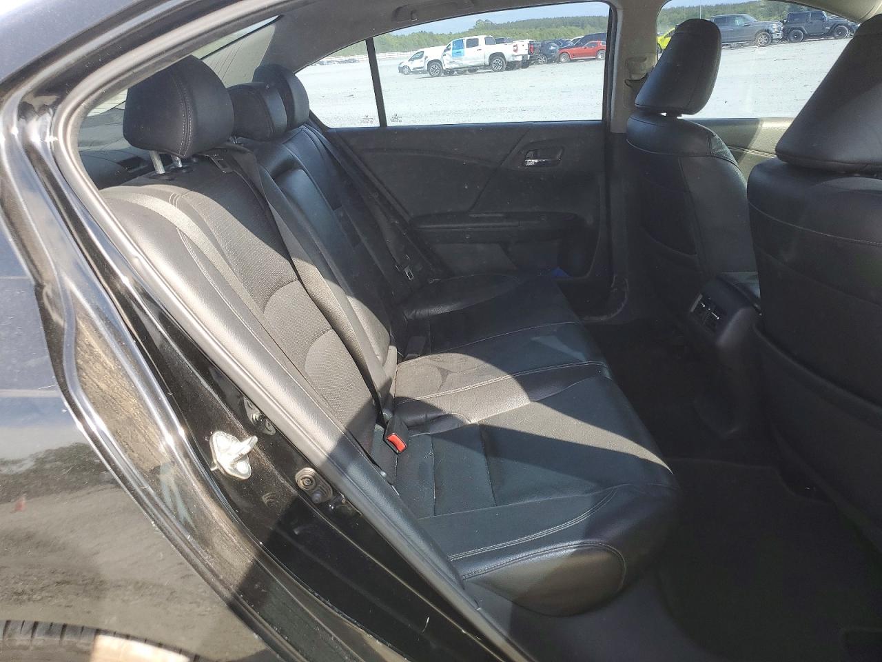 Honda Accord Exl