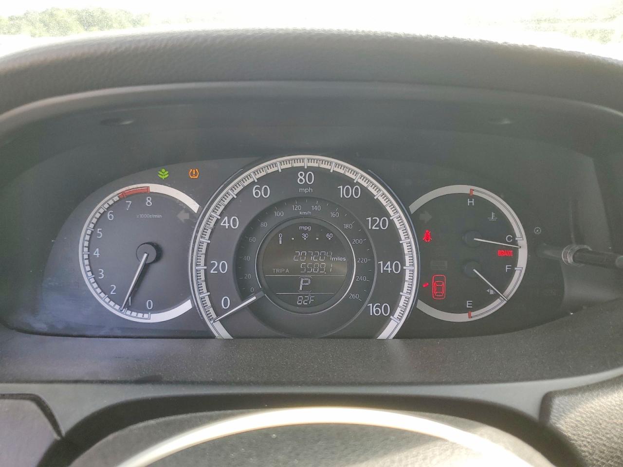 Honda Accord Exl