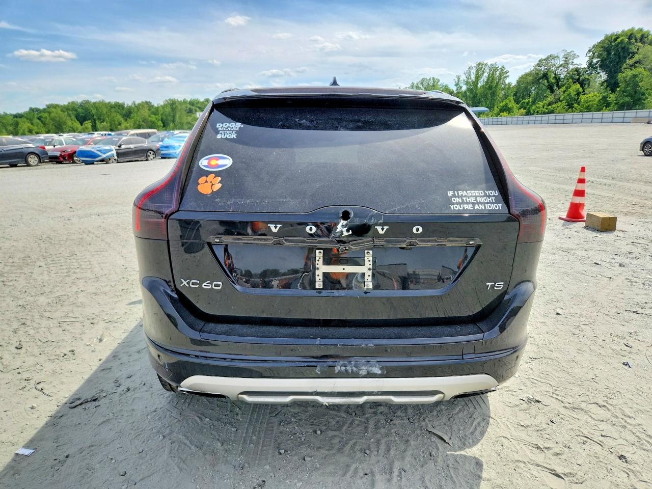 Volvo XC60 T5 Dynamic