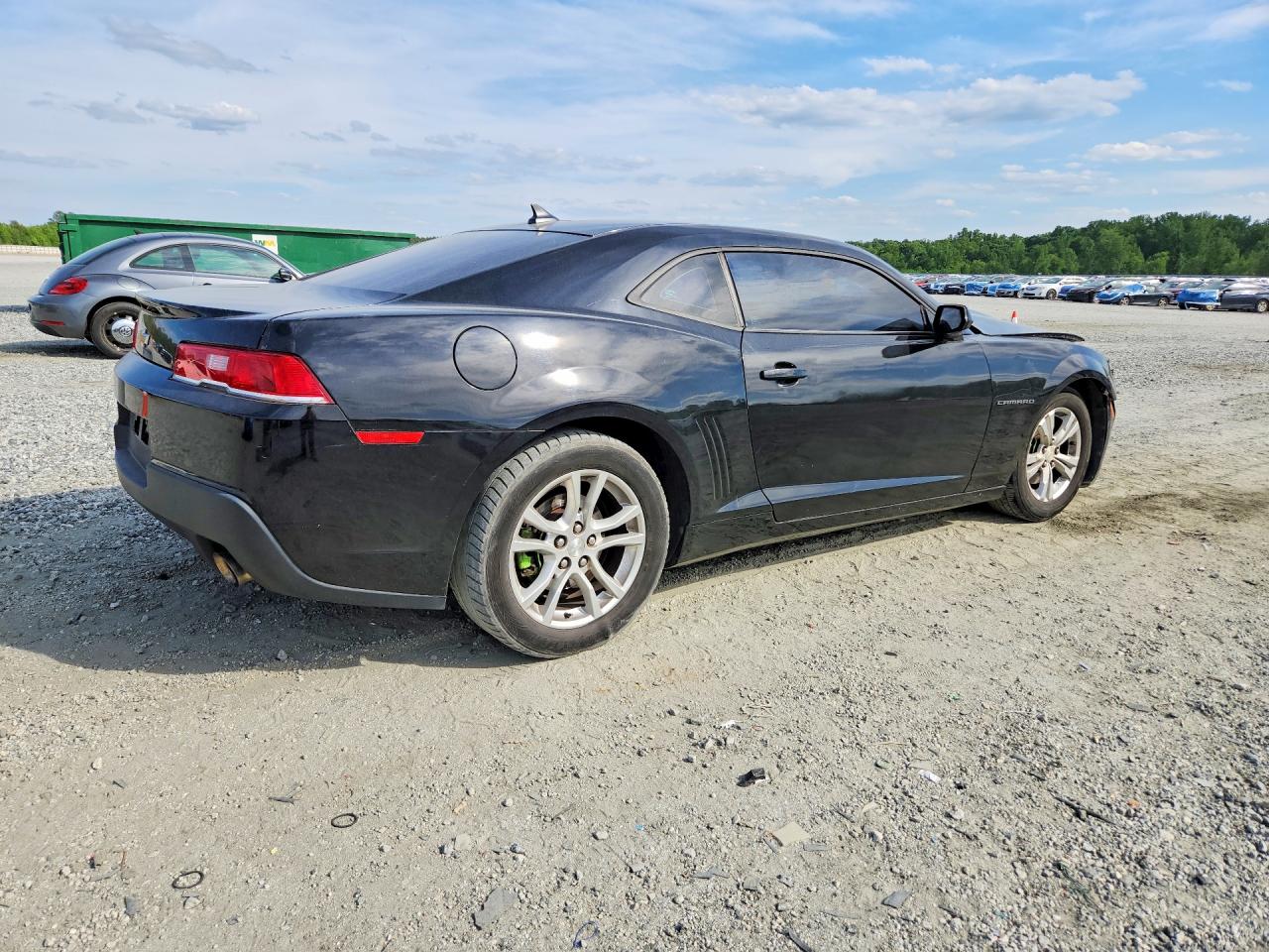 Chevrolet Camaro Lt