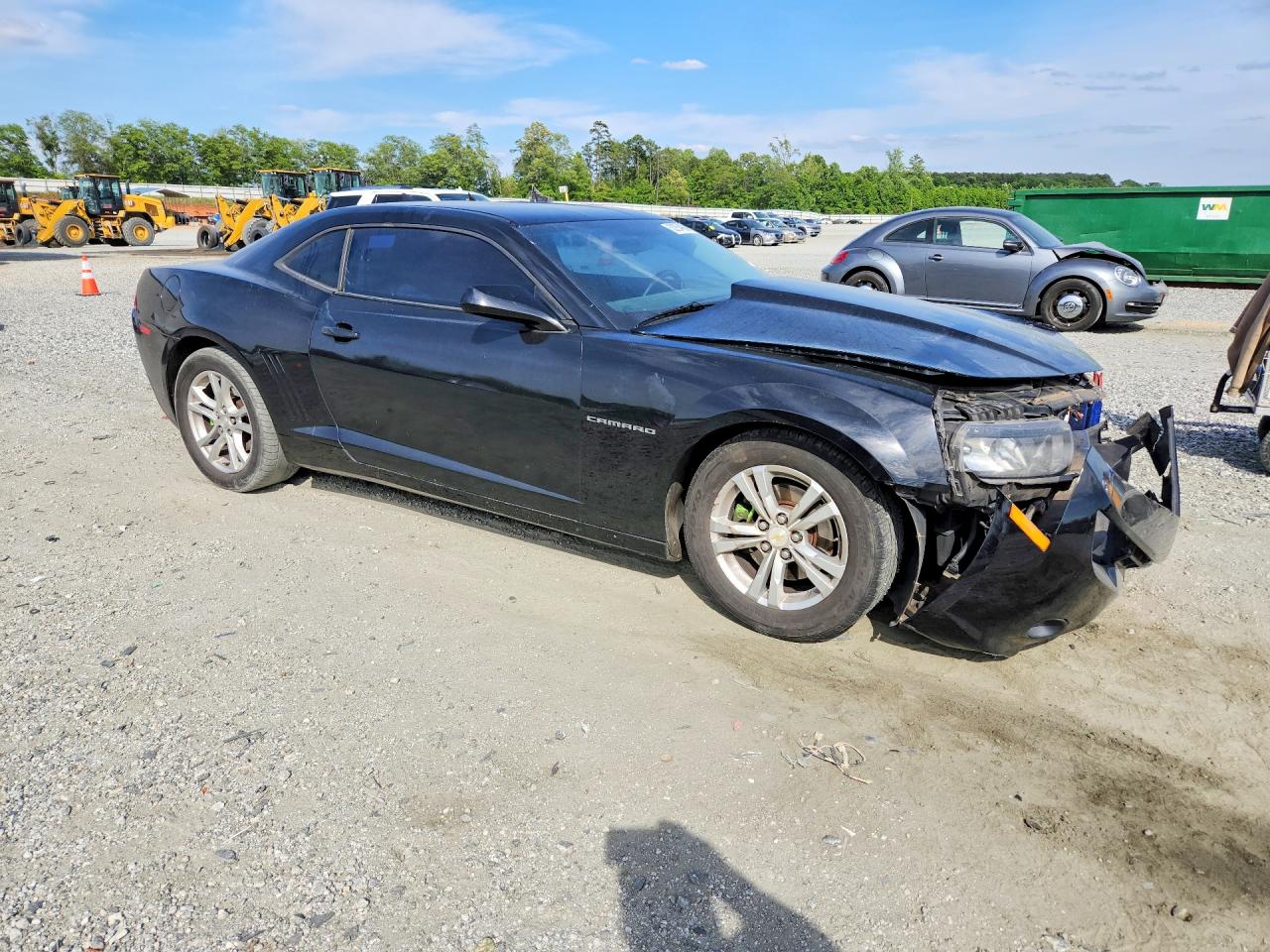 Chevrolet Camaro Lt