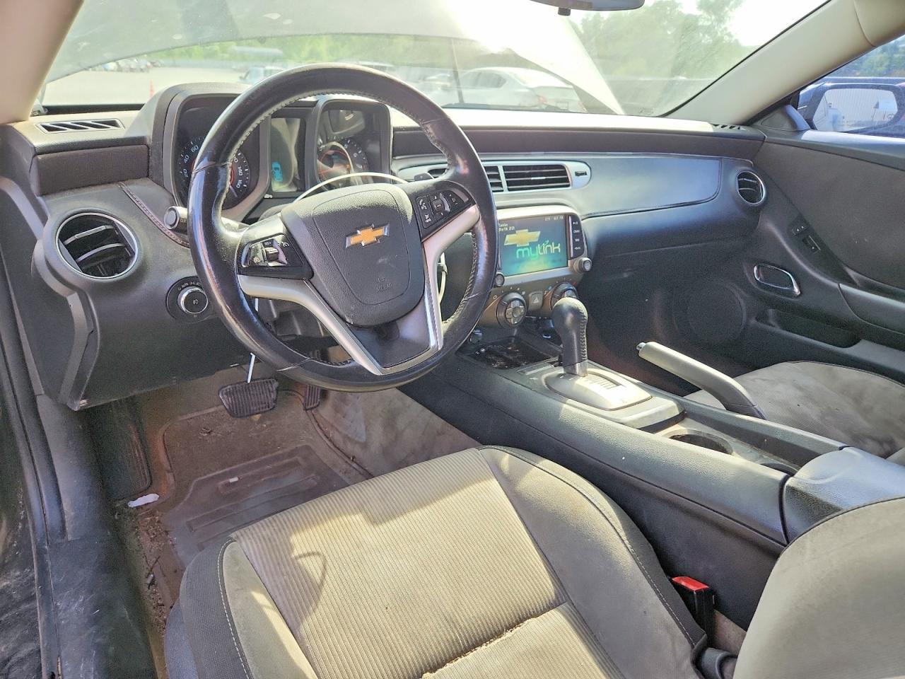 Chevrolet Camaro Lt