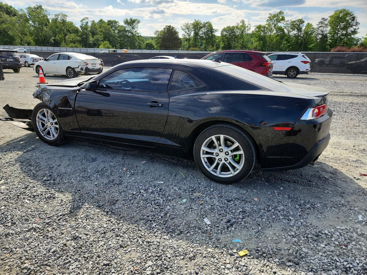Chevrolet Camaro Lt