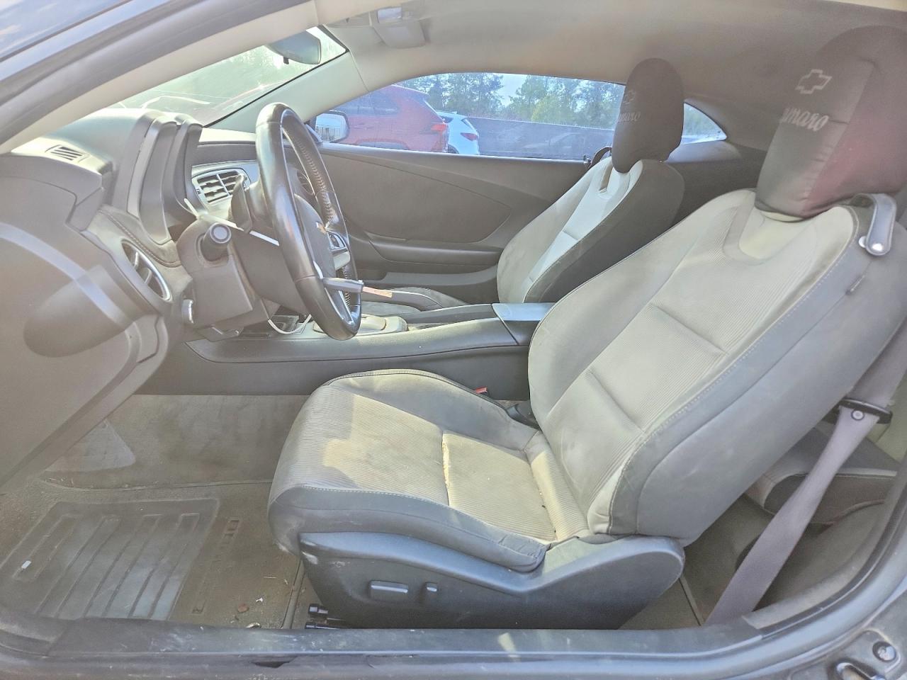 Chevrolet Camaro Lt