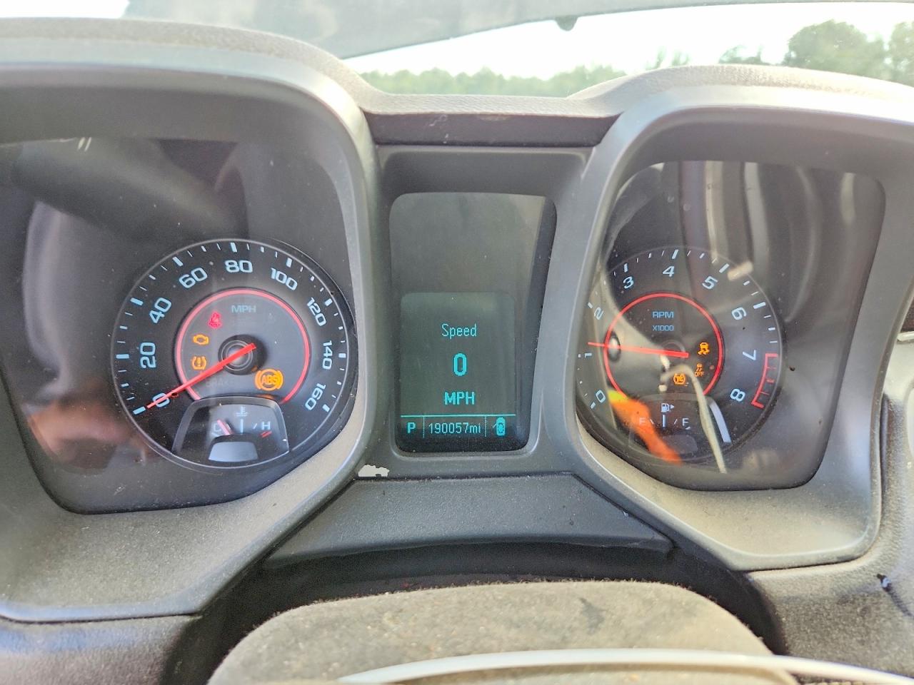 Chevrolet Camaro Lt